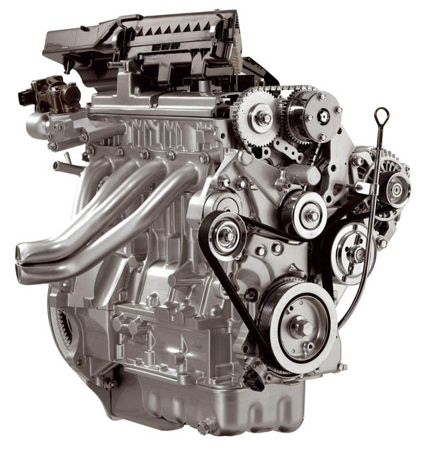 2002 U Forester Car Engine